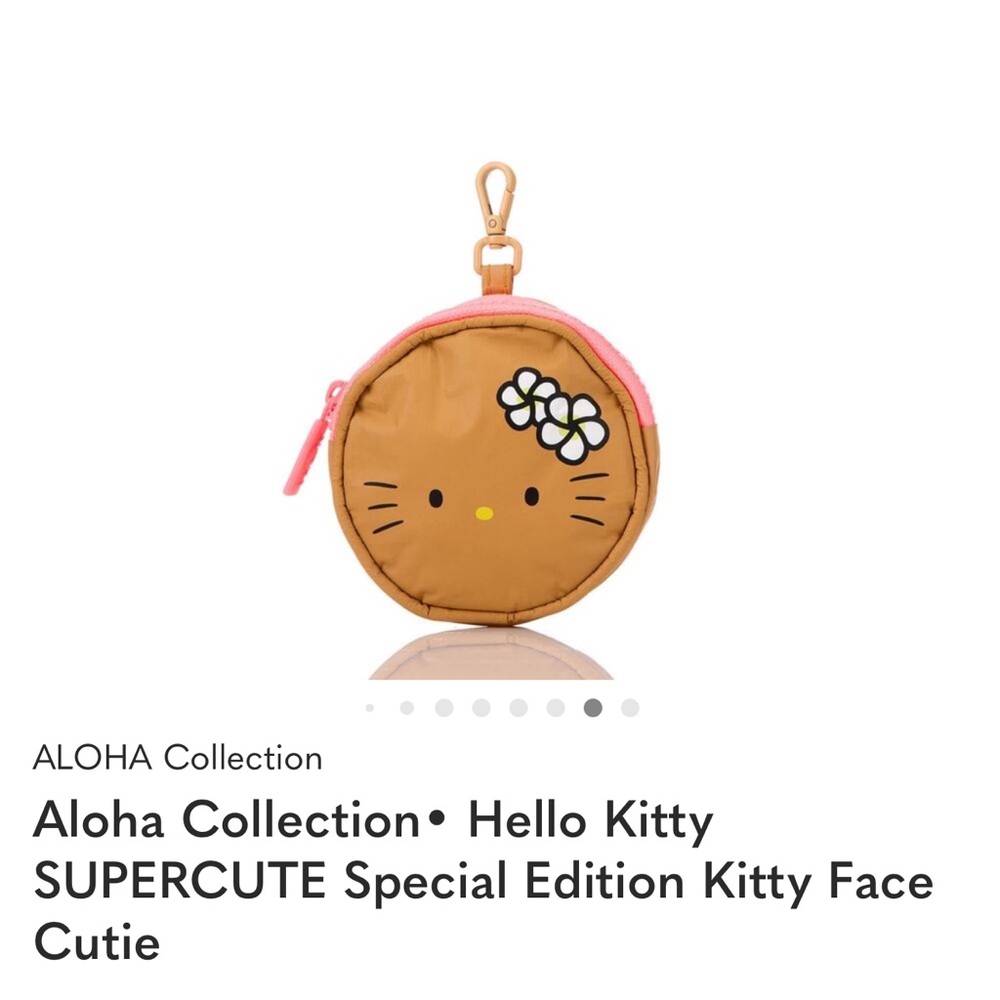 NWT - ALOHA Collection * Hello Kitty Collab Cutie - Picture 2 of 5
